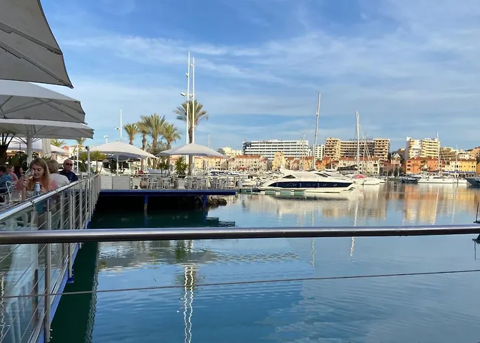 Lemon - Cozy Near Marina - * Vilamoura